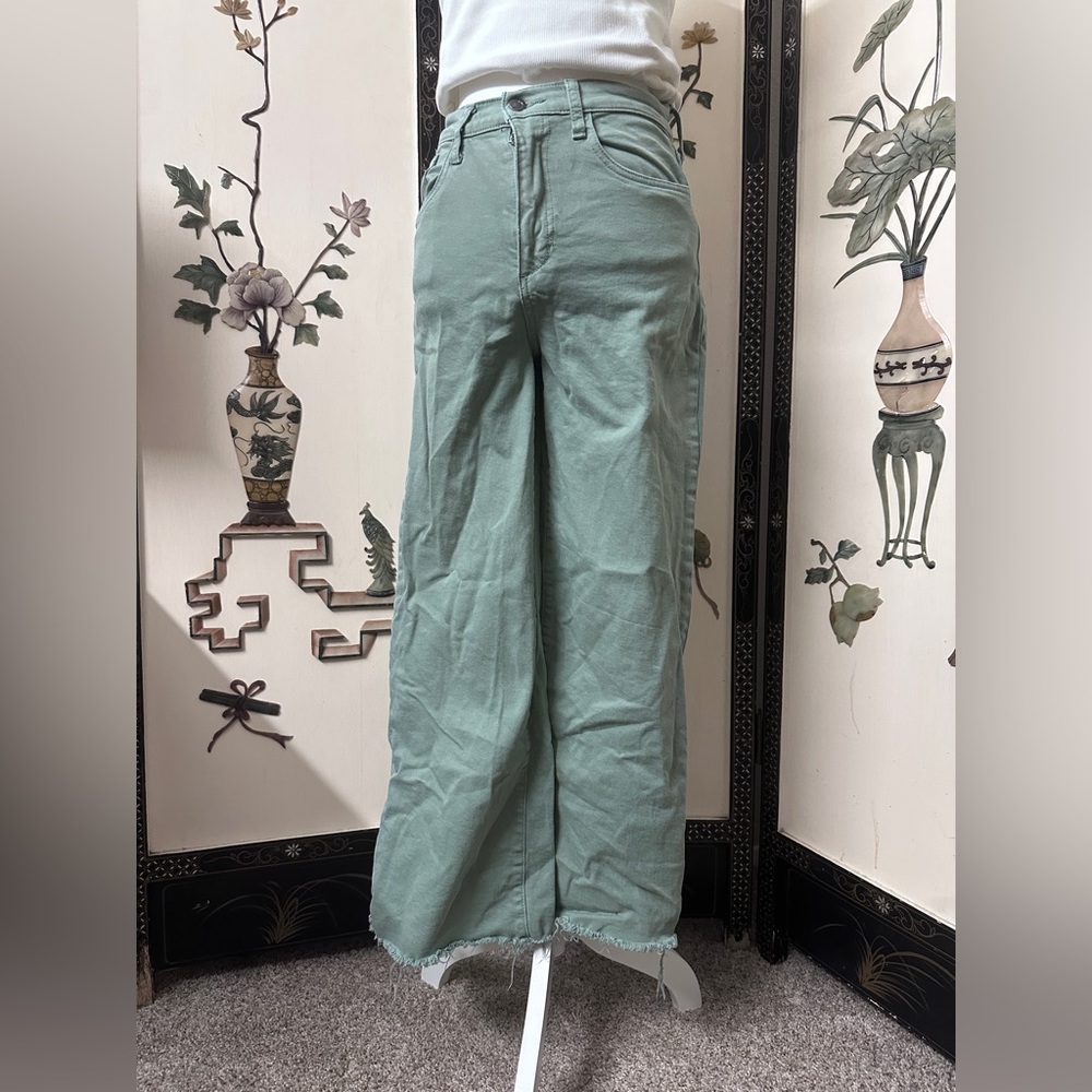 Joe's Jeans Thyme High-Rise Jeans